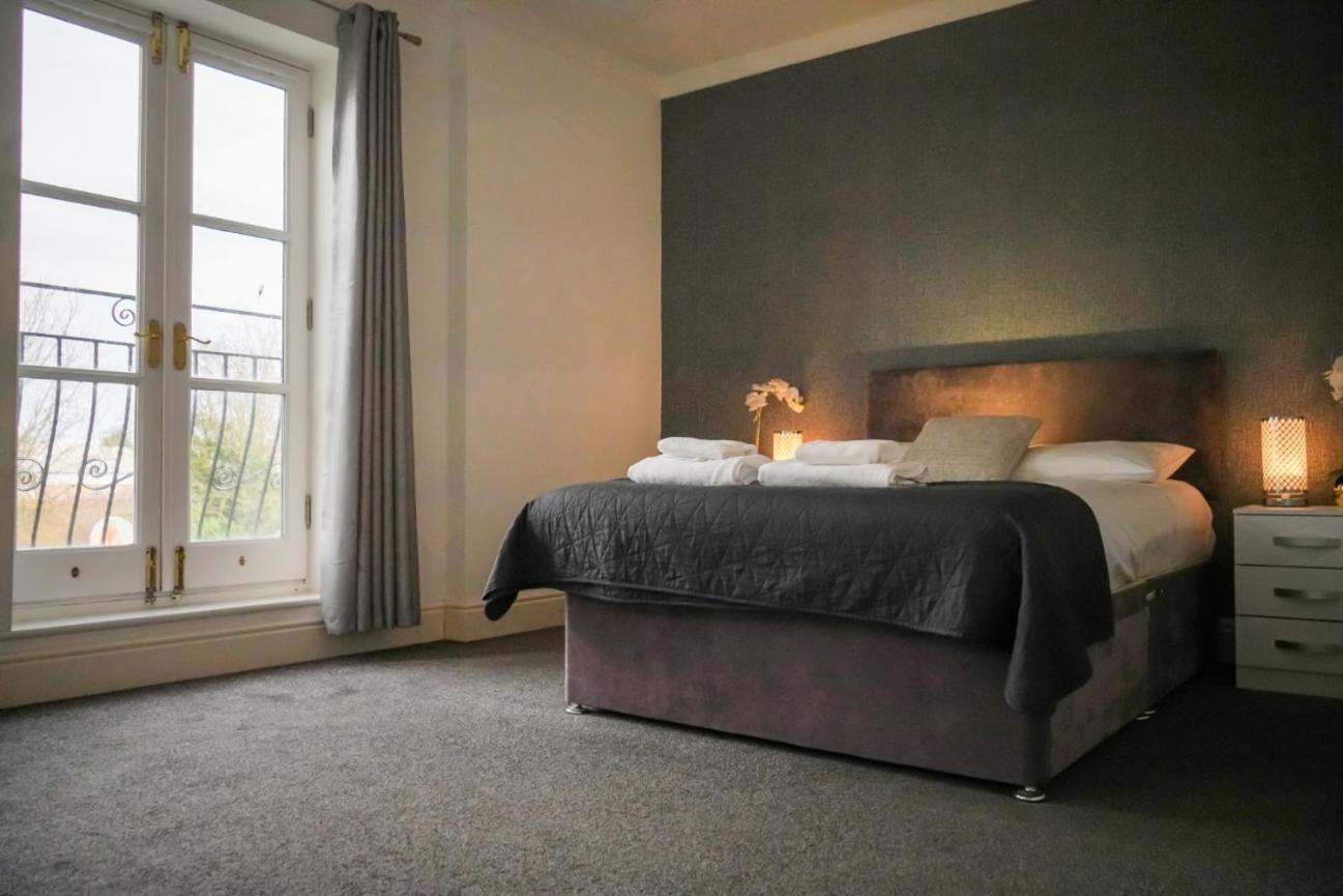 Redbourne Holiday Home Boston Habitación foto