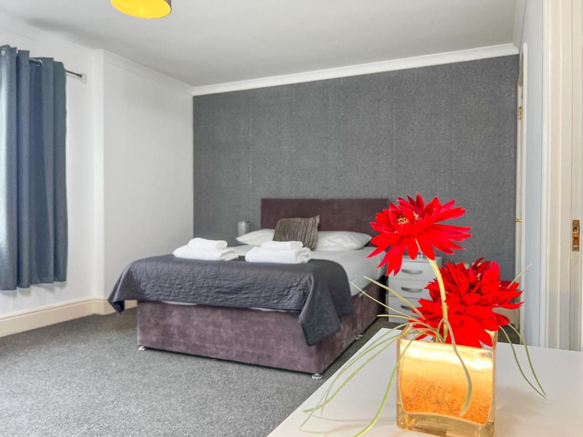 Redbourne Holiday Home Boston Habitación foto