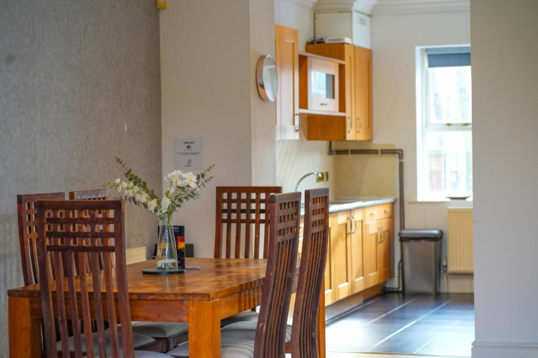 Redbourne Holiday Home Boston Habitación foto