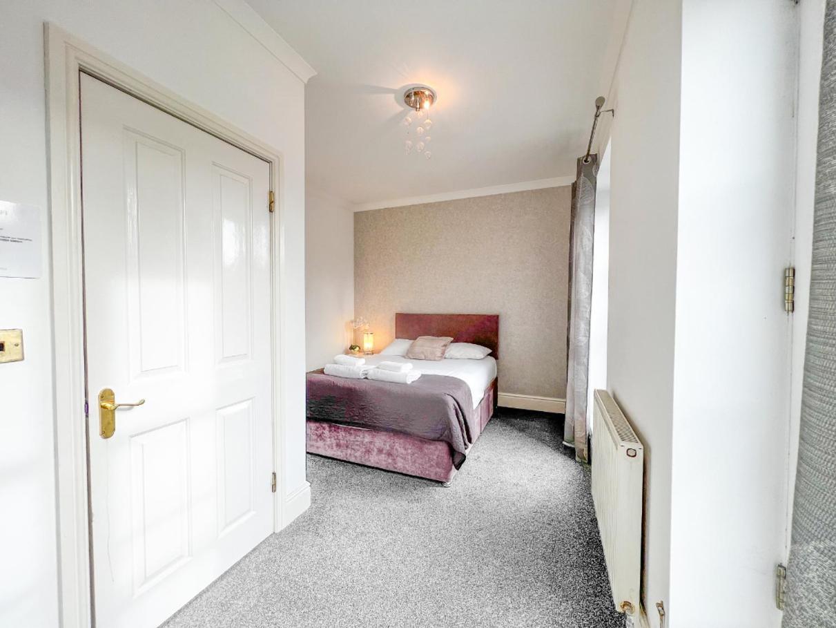 Redbourne Holiday Home Boston Habitación foto