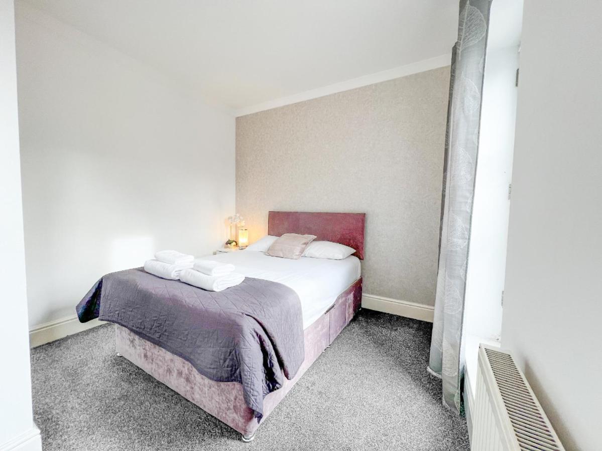 Redbourne Holiday Home Boston Habitación foto